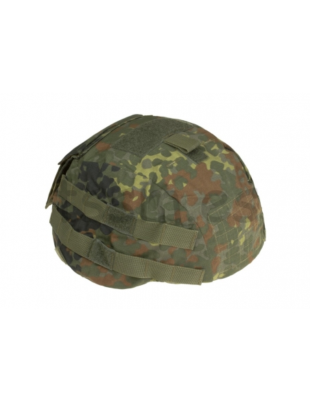 Funda Casco Militar Raptor Invader Gear Flecktarn