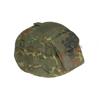 Funda Casco Militar Raptor Invader Gear Flecktarn 2