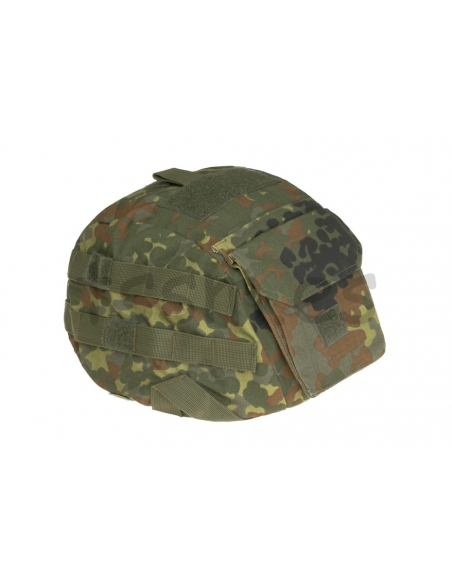 ComprarFunda Casco Militar Raptor Invader Gear Flecktarn