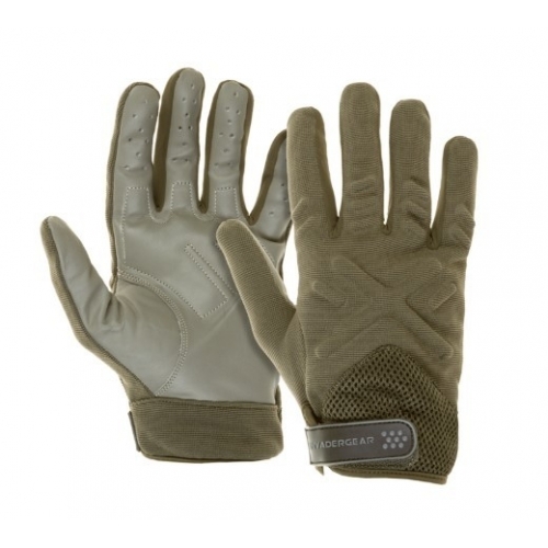 Guantes Tácticos Invader Gear Verdes