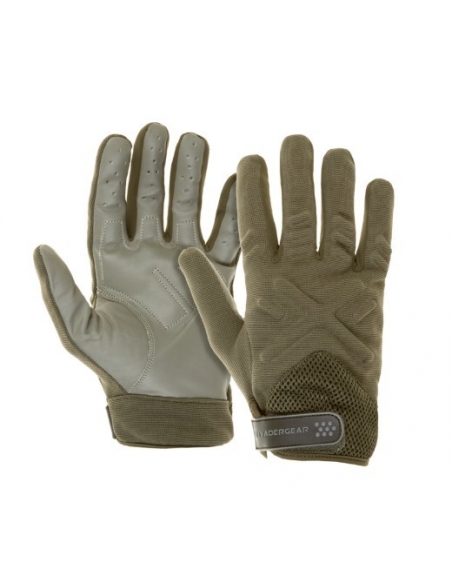 Guantes Tácticos Invader Gear Verdes