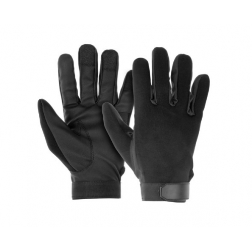 Guantes Tácticos de Tiro Invader Gear Negros