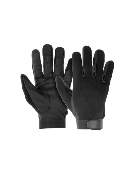 Guantes Tácticos de Tiro Invader Gear Negros