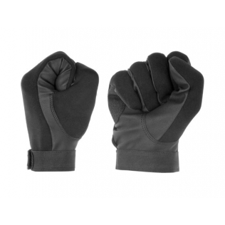 Guantes Tácticos de Tiro Invader Gear Negros 2