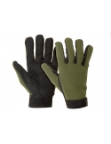 Guantes Tácticos de Tiro Invader Gear Verdes