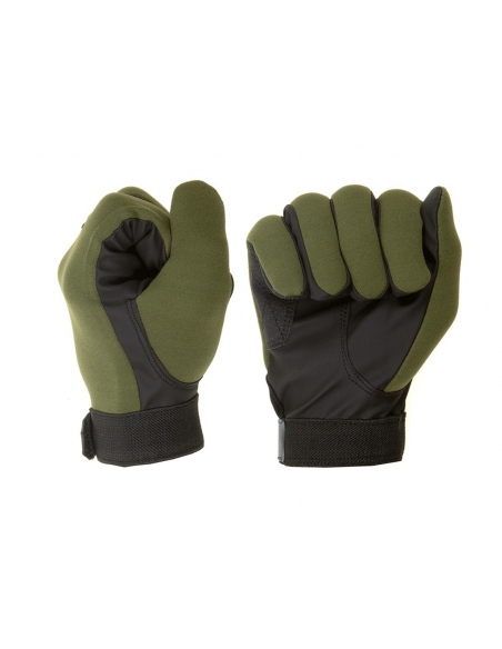 ComprarGuantes Tácticos de Tiro Invader Gear Verdes