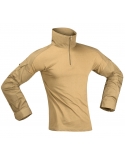 Camiseta de Combate Ubac Invader Gear Coyote