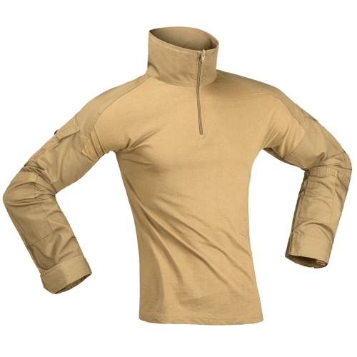 Camiseta de Combate Ubac Invader Gear Coyote