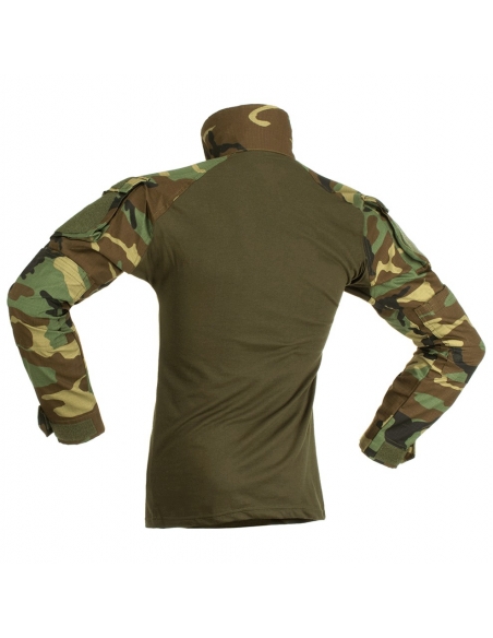ComprarCamiseta de Combate Ubac Invader Gear Woodland