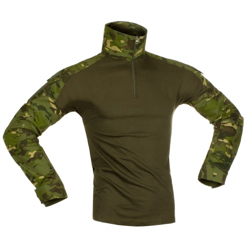 Camiseta de Combate Ubac Invader Gear ATP Tropic