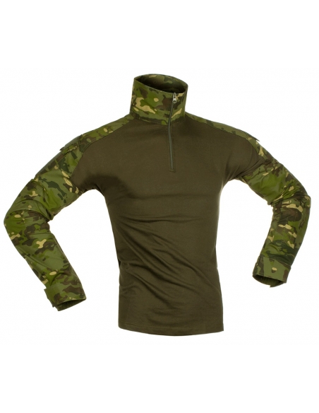 Camiseta de Combate Ubac Invader Gear ATP Tropic