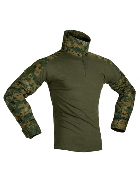 Camiseta de Combate Ubac Invader Gear Marpat
