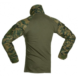 Camiseta de Combate Ubac Invader Gear Marpat 2