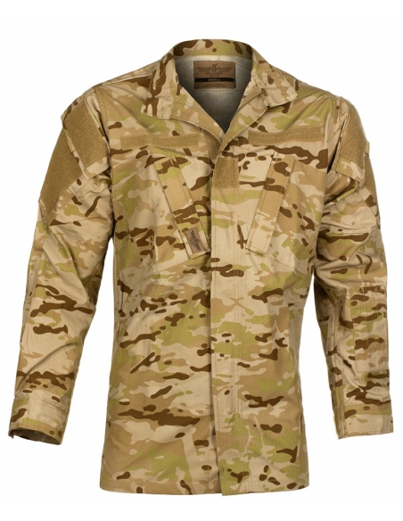 Camisa de Camuflaje ATP Arid TDU Revenger Invader Gear