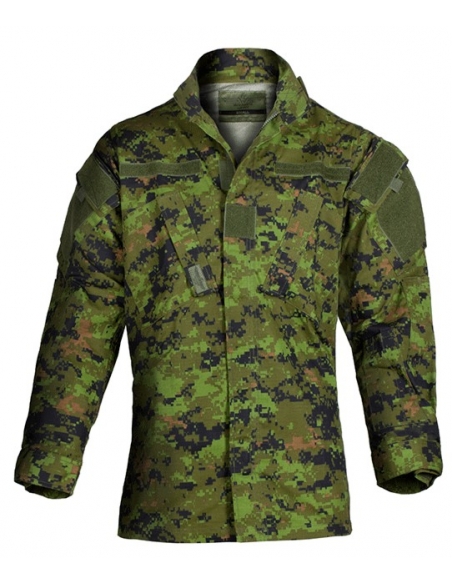 Camisa de Camuflaje Cad TDU Revenger Invader Gear