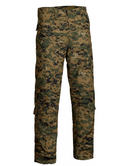 Pantalón de Camuflaje Marpat TDU Revenger Invader Gear