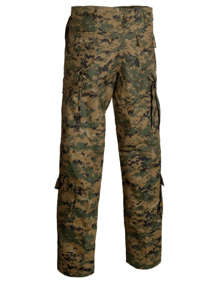 ComprarPantalón de Camuflaje Marpat TDU Revenger Invader Gear