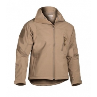 Chaqueta Táctica Softshell Invader Gear Coyote