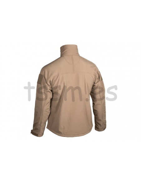 ComprarChaqueta Táctica Softshell Invader Gear Coyote