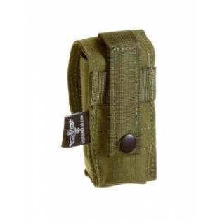 Portagranadas Molle 40mm Invader Gear Verde 2