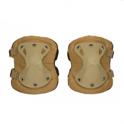 Coderas Tácticas Militares XPD Invader Gear Coyote