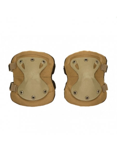 Coderas Tácticas Militares XPD Invader Gear Coyote