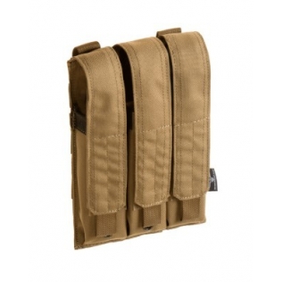 Portacargador Triple Molle MP5 Invader Gear Coyote