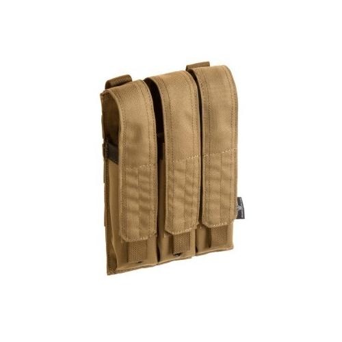 Portacargador Triple Molle MP5 Invader Gear Coyote