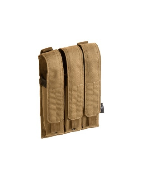 Portacargador Triple Molle MP5 Invader Gear Coyote