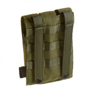 Portacargador Triple Molle MP5 Invader Gear Verde 2