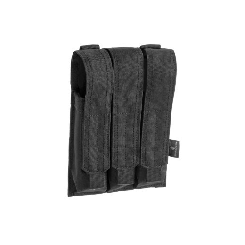 Portacargador Triple Molle MP5 Invader Gear Negro
