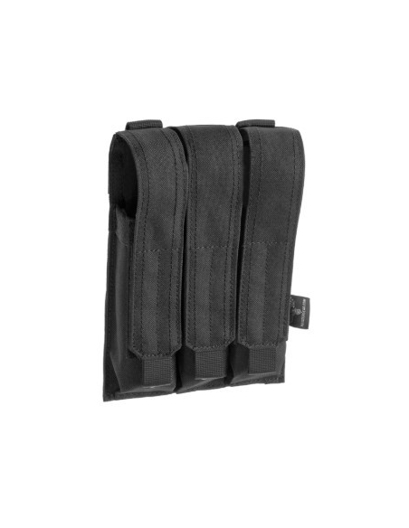 Portacargador Triple Molle MP5 Invader Gear Negro