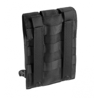 Portacargador Triple Molle MP5 Invader Gear Negro 2