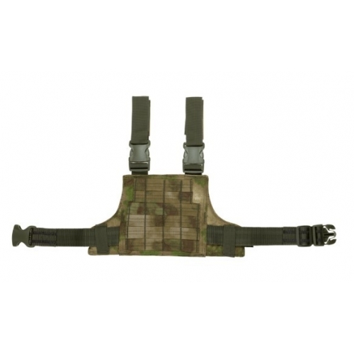 Pernera o plataforma de fijacion molle A-Tacs FG Invader