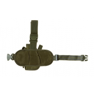 Funda Táctica para Pistola Invader Gear Verde 2