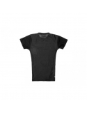 Camiseta Under Armour Tactical HeatGear de Manga Corta Negra