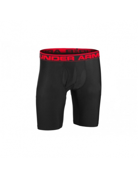 Boxer Under Armour HeatGear 9 Negro