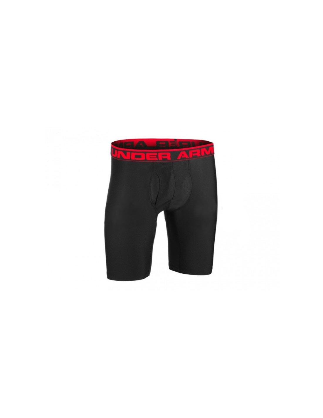 protestante cualquier cosa dirigir Boxer 9 o calzoncillo corto militar negro de Under Armour | TSSM