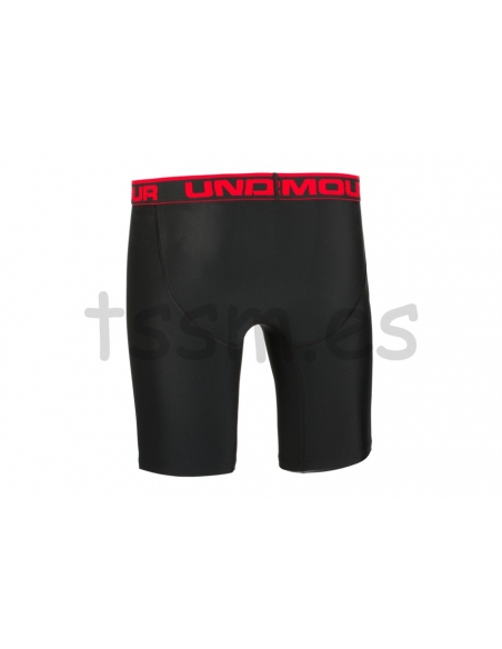 ComprarBoxer Under Armour HeatGear 9 Negro