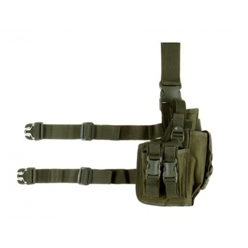 Funda Pernera para Pistola Invader Gear Verde