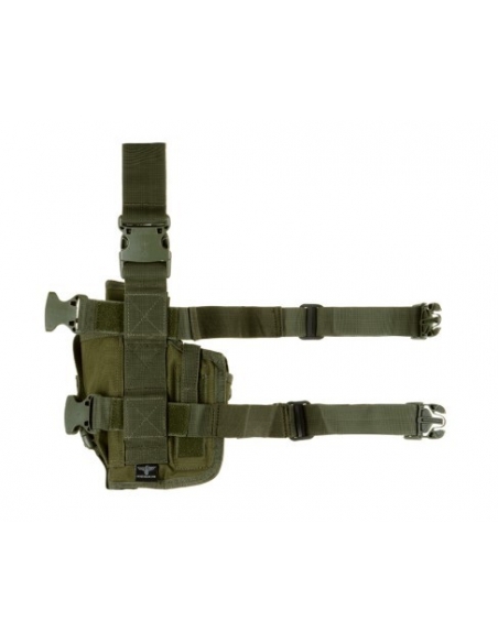 ComprarFunda Pernera para Pistola Invader Gear Verde