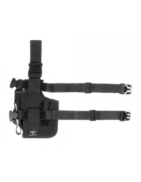 ComprarFunda Pernera para Pistola Invader Gear Negra