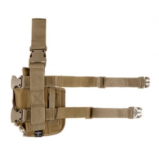 Funda Pernera para Pistola Invader Gear Coyote 2
