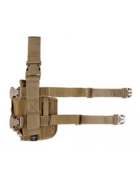ComprarFunda Pernera para Pistola Invader Gear Coyote