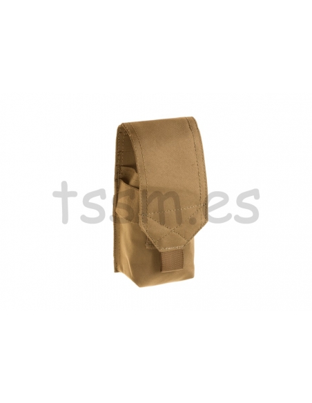 Portacargador Molle 5.56 Invader Gear Coyote