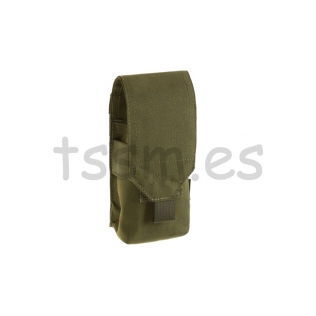 Portacargador Molle 5.56 Invader Gear Verde