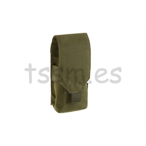 Portacargador Molle 5.56 Invader Gear Verde