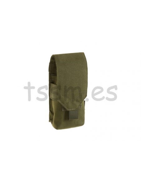 Portacargador Molle 5.56 Invader Gear Verde