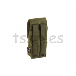 Portacargador Molle 5.56 Invader Gear Verde 2