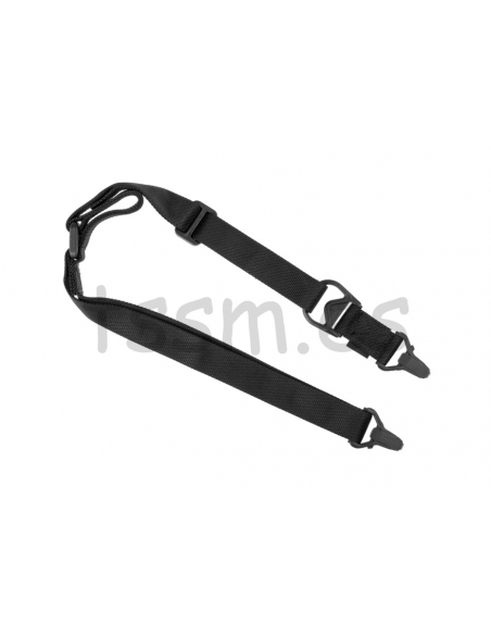 ComprarCorrea Táctica Portafusil 2 Puntos Invader Gear FS3 Negro